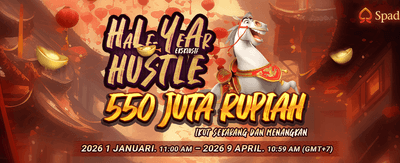 Bonus New Member Terbesar Hari Ini